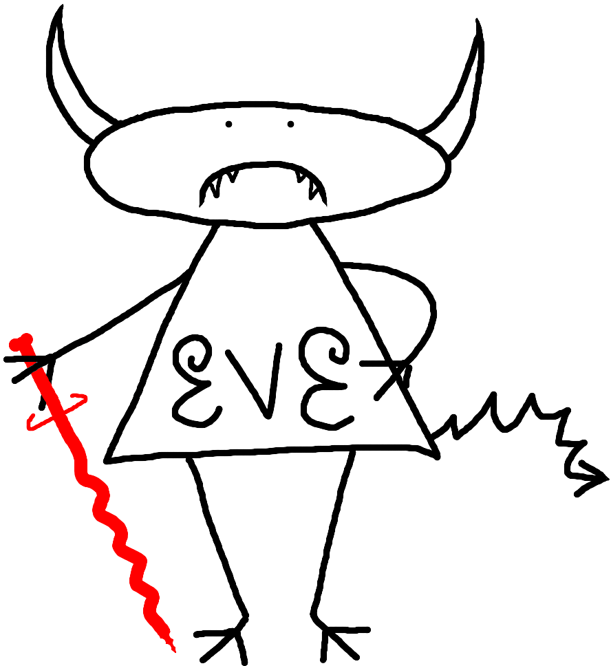 Eve :(