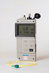 Tektronix TFC200 optical power meter