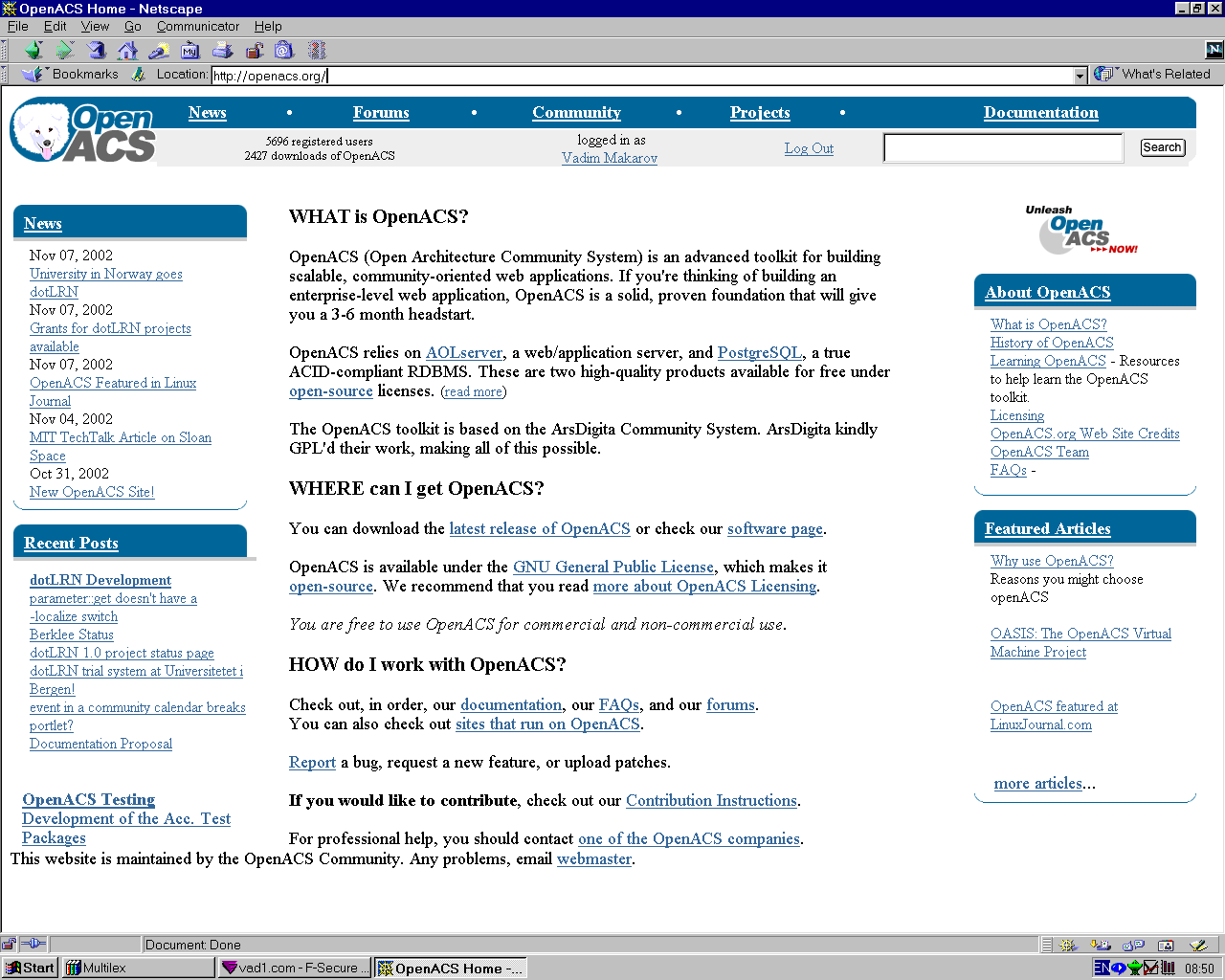 Netscape 1