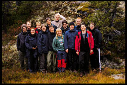 NTNU camera club. Nature photo workshop 1999