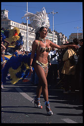 Carnival in Marseille