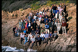 Conference group photo