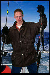 Sea fishing. Norway