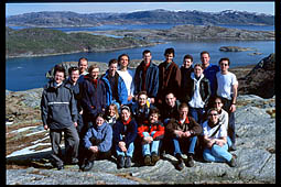 ESN trip to Flatanger (1)