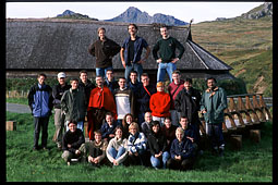 ESN trip to Lofoten 2001 (1)