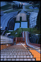 Granåsen ski jump