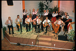 "Ecclesiastes" group. Trondheim, 2002 (1)