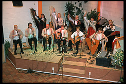 "Ecclesiastes" group. Trondheim, 2002 (2)