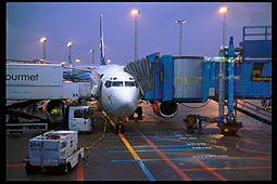 Copenhagen airport