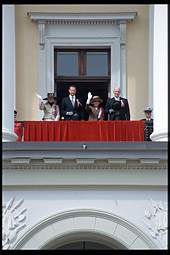 Norwegian Royal Family