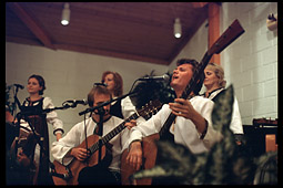 "Ecclesiastes" group. Trondheim, 2003 (2)