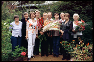 Valentina Lyapina with family and friends. 2005 (1)