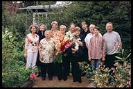 Valentina Lyapina with family and friends. 2005 (2)
