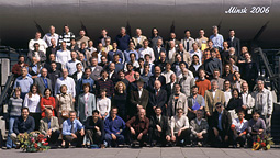 Group photo from the conference