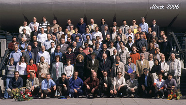(2300x4000) Group photo from ICQO’2006, Minsk