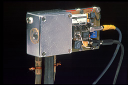 Single photon detector based on Si APD