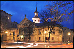 Trondheim public library