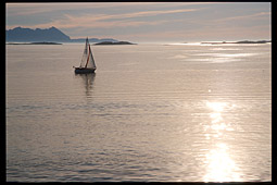 Sea near Bodø