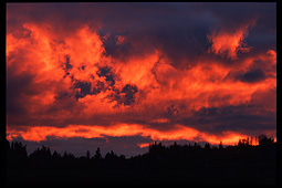 Sunset (third image)