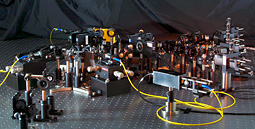 Quantum minimum disturbance measurement setup at POSTECH