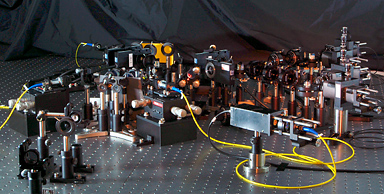 Эксперимент по оптимальному измерению квантового состояния одиночного фотона, поставленный в 2008 г. So-Young Baek
