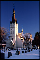 Moholt kirke
