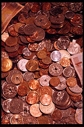 Coins