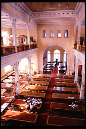 University library