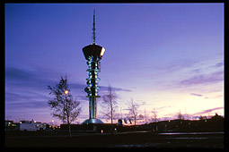 Tyholt TV tower