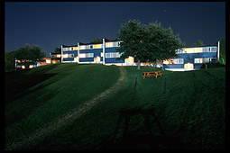 Berg Studentby